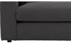 Goossens hoekbank odette grijs stof - 8231538-goossens-odette-bank-stof-grijs-01