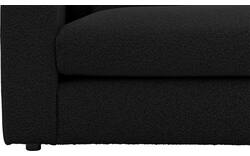 Goossens hoekbank odette zwart stof - 8231539-goossens-odette-bank-stof-zwart-01