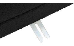 Goossens hoekbank odette zwart stof - 8231539-goossens-odette-bank-stof-zwart-01