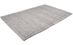 Goossens vloerkleed hanne grijs wol - 8231596-02