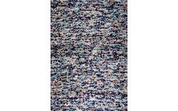 Goossens eco vloerkleed mene grijs wol - 8231598-01