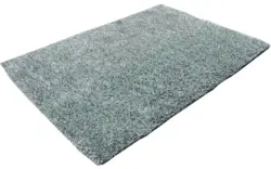 Goossens vloerkleed spira groen polyester - 8231605-01