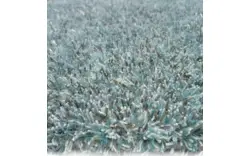 Goossens vloerkleed spira groen polyester - 8231605-01
