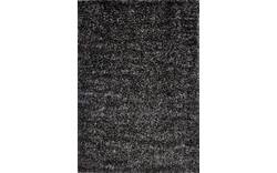 Goossens vloerkleed spira grijs polyester - 8231607-01
