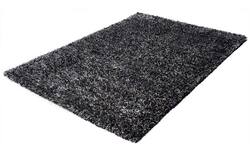 Goossens vloerkleed spira grijs polyester - 8231607-02