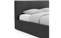 Goossens bedframe carte grijs stof - 8231660-goossens-carte-bedframe-microvezel-06