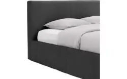 Goossens bedframe carte grijs stof - 8231660-goossens-carte-bedframe-microvezel-06