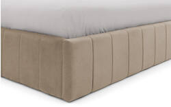 Goossens bedframe carte beige stof - 8231664-goossens-carte-bedframe-microvezel-06