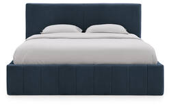 Goossens bedframe carte blauw stof - 8231666-goossens-carte-bedframe-microvezel-06