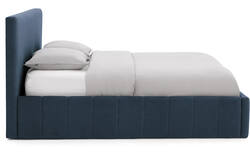 Goossens bedframe carte blauw stof - 8231666-goossens-carte-bedframe-microvezel-06