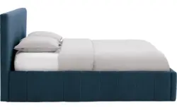 Goossens bedframe carte blauw stof - 8231666-goossens-carte-bedframe-microvezel-06