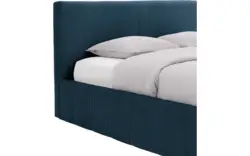Goossens bedframe carte blauw stof - 8231666-goossens-carte-bedframe-microvezel-06