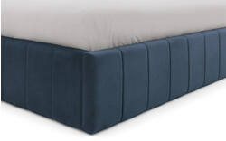 Goossens bedframe carte blauw stof - 8231666-goossens-carte-bedframe-microvezel-06