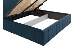 Goossens bedframe carte blauw stof - 8231666-goossens-carte-bedframe-microvezel-06