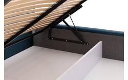Goossens bedframe carte blauw stof - 8231666-goossens-carte-bedframe-microvezel-06