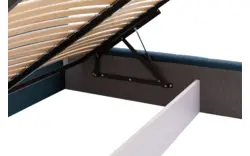 Goossens bedframe carte blauw stof - 8231666-goossens-carte-bedframe-microvezel-06