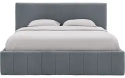 Goossens bedframe carte blauw stof - 8231667-goossens-carte-bedframe-microvezel-06