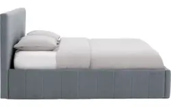 Goossens bedframe carte blauw stof - 8231667-goossens-carte-bedframe-microvezel-06