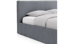 Goossens bedframe carte blauw stof - 8231667-goossens-carte-bedframe-microvezel-06