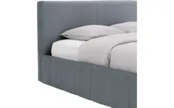 Goossens bedframe carte blauw stof - 8231667-goossens-carte-bedframe-microvezel-06