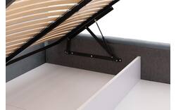 Goossens bedframe carte blauw stof - 8231667-goossens-carte-bedframe-microvezel-06