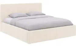 Goossens bedframe mysen storage bruin stof - 8231668-goossens-mysen-bedframe-stof-02