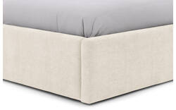 Goossens bedframe mysen storage bruin stof - 8231668-goossens-mysen-bedframe-stof-02