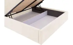 Goossens bedframe mysen storage bruin stof - 8231668-goossens-mysen-bedframe-stof-02
