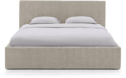 Goossens bedframe mysen storage bruin stof - 8231669-goossens-mysen-bedframe-stof-02