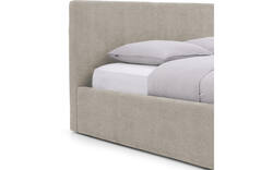 Goossens bedframe mysen storage bruin stof - 8231669-goossens-mysen-bedframe-stof-02