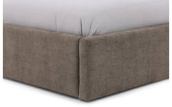 Goossens bedframe mysen storage bruin stof - 8231670-goossens-mysen-bedframe-stof-02