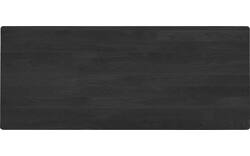 Goossens excellent eettafel uniek zwart eiken - 8231702-goossens-excellent-hygge-eettafel-eiken-zwart-01