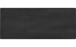 Goossens excellent eettafel uniek zwart eiken - 8231702-goossens-excellent-hygge-eettafel-eiken-zwart-01