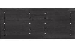 Goossens excellent eettafel uniek zwart eiken - 8231702-goossens-excellent-hygge-eettafel-eiken-zwart-01
