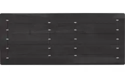 Goossens excellent eettafel uniek zwart eiken - 8231702-goossens-excellent-hygge-eettafel-eiken-zwart-01