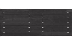 Goossens excellent eettafel uniek zwart eiken - 8231703-goossens-excellent-hygge-eettafel-eiken-zwart-01