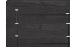 Goossens excellent eettafel uniek zwart eiken - 8231703-goossens-excellent-hygge-eettafel-eiken-zwart-01