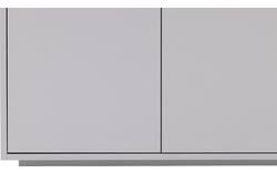 Goossens basic buffetkast madrid grijs melamine - 8231711-01