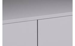 Goossens basic buffetkast madrid grijs melamine - 8231711-01