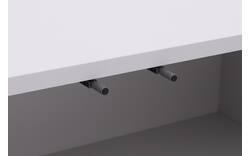 Goossens basic dressoir madrid grijs melamine - 8231712-01