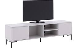 Goossens basic tv meubel madrid grijs melamine - 8231713-01