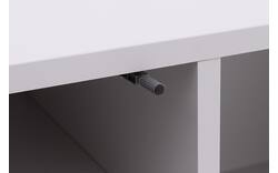 Goossens basic tv meubel madrid grijs melamine - 8231713-01