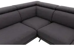 Goossens hoekbank viggo bruin stof - 8231818-gespiegeld-01