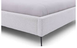 Goossens gestoffeerd bedframe octaaf grijs stof - 8231830-goossens-canon-bedframe-stof-01