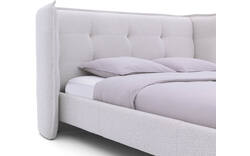 Goossens gestoffeerd bedframe octaaf grijs stof - 8231830-goossens-canon-bedframe-stof-05