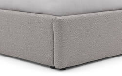 Goossens gestoffeerd bedframe canon grijs stof - 8231830-goossens-octaaf-bedframe-stof-01