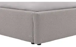 Goossens gestoffeerd bedframe canon grijs stof - 8231830-goossens-octaaf-bedframe-stof-01
