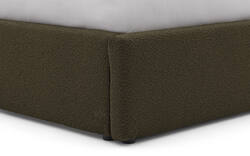 Goossens gestoffeerd bedframe canon groen stof - 8231859-goossens-canon-bedframe-stof-01