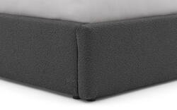 Goossens gestoffeerd bedframe canon grijs stof - 8231860-goossens-canon-bedframe-stof-01