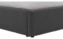 Goossens gestoffeerd bedframe canon grijs stof - 8231860-goossens-canon-bedframe-stof-01